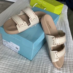 Anthropologie Sandals. Seychelles Catch A Wave Sandal